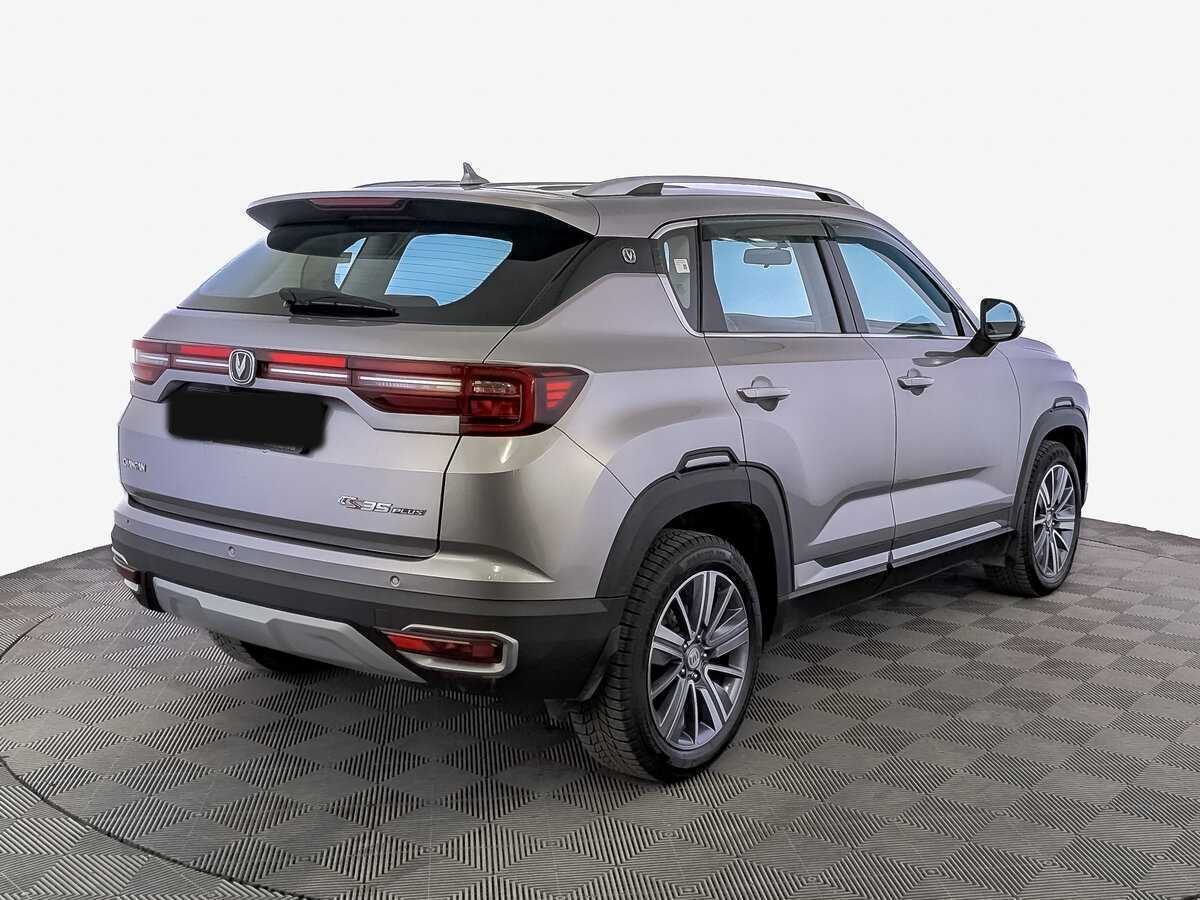 Купить Changan CS35 Plus, 2021, 41 982 км.. Фото: #4