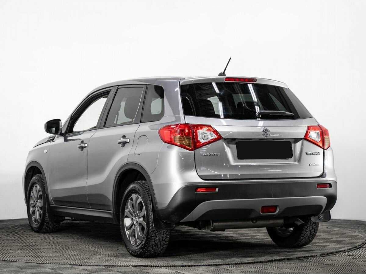 Купить Suzuki Vitara, 2015, 135 755 км.. Фото: #5