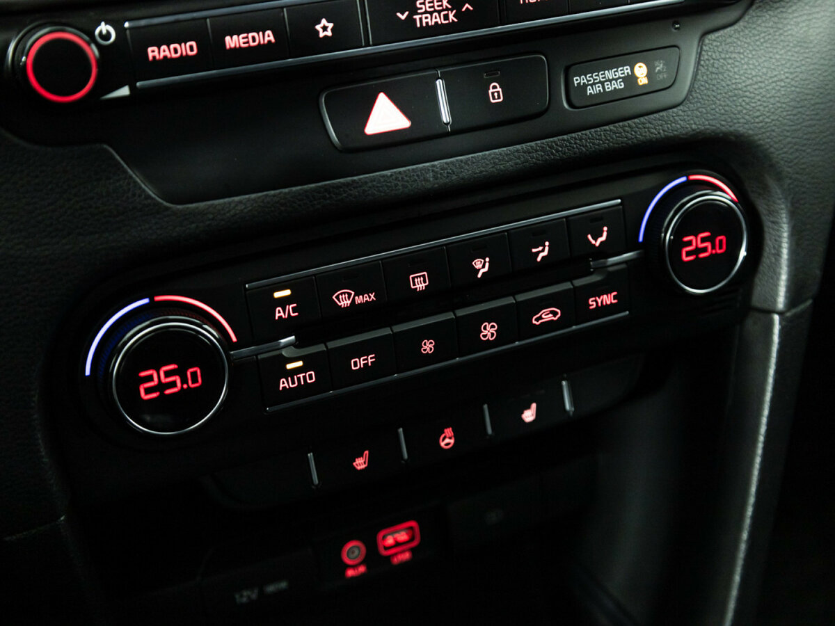 Купить Kia Ceed, 2018, 106 517 км.. Фото: #14