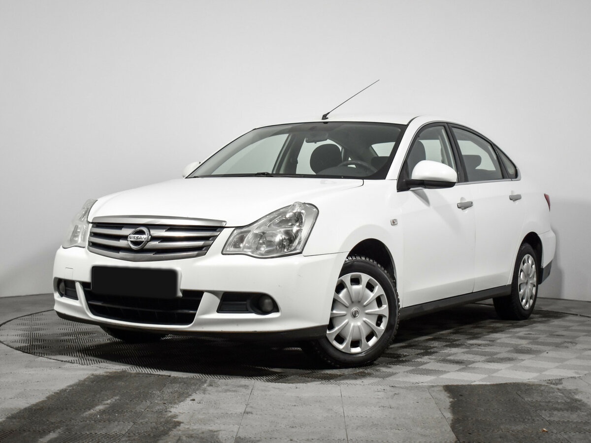 Купить Nissan Almera, 2013, 249 454 км.. Фото: #0