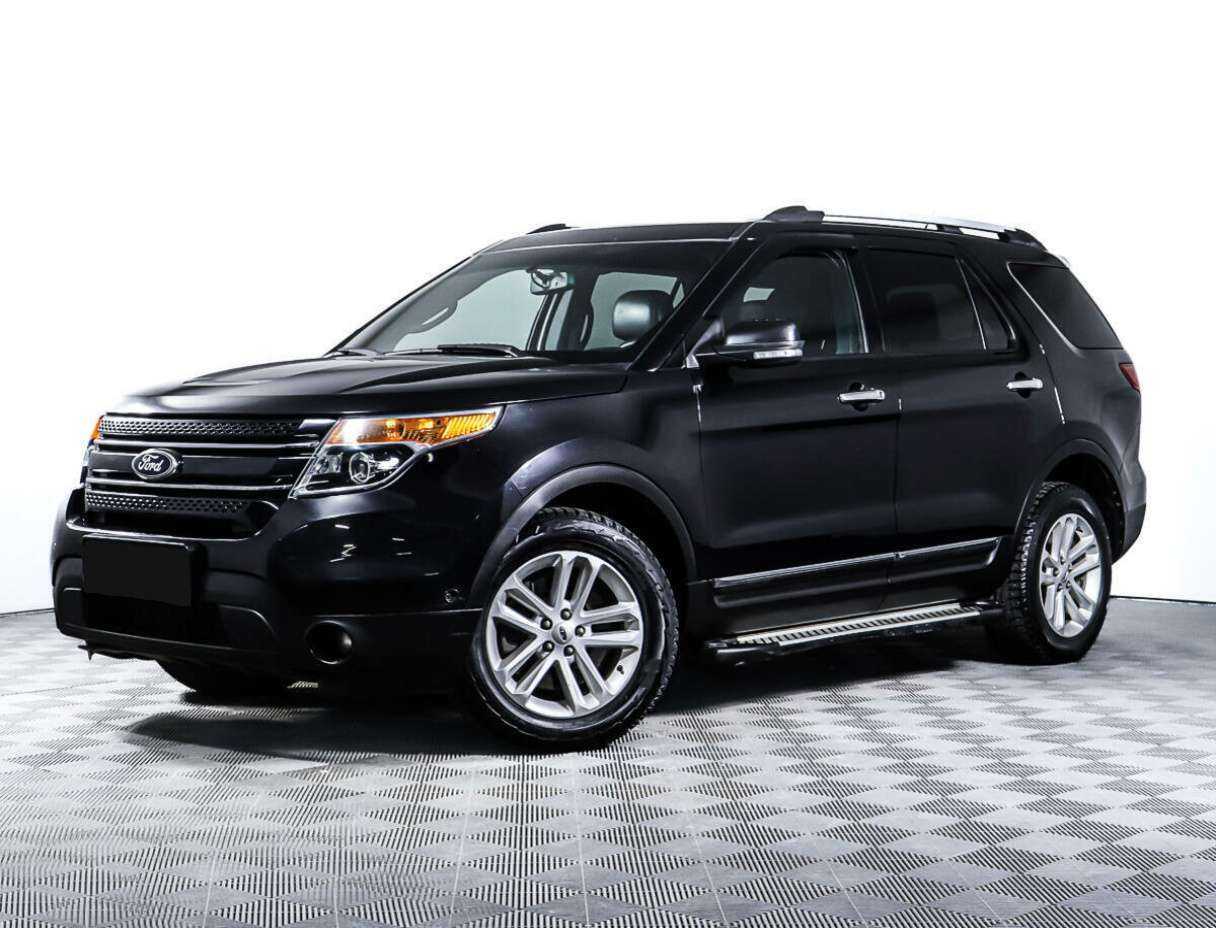 Купить Ford Explorer, 2015, 122 765 км.. Посмотреть фото