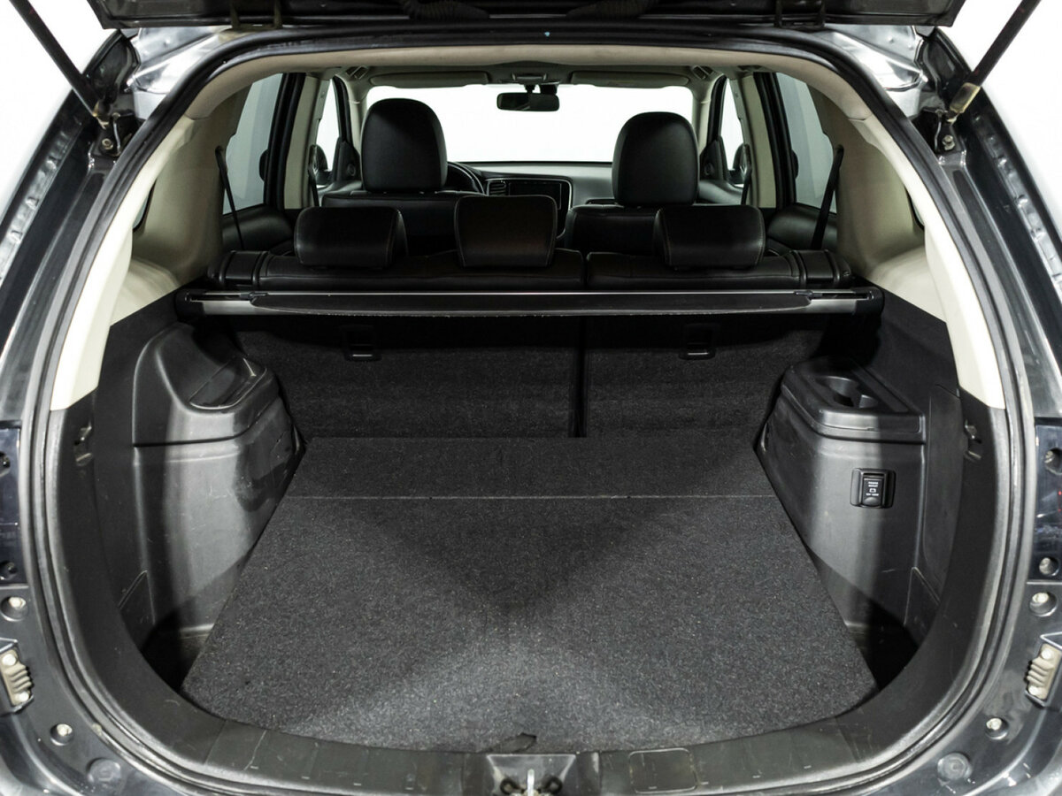 Купить Mitsubishi Outlander, 2017, 125 000 км.. Фото: #16