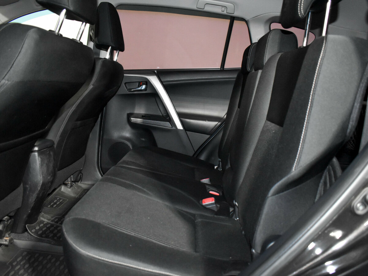 Купить Toyota RAV4, 2014, 220 858 км.. Фото: #10