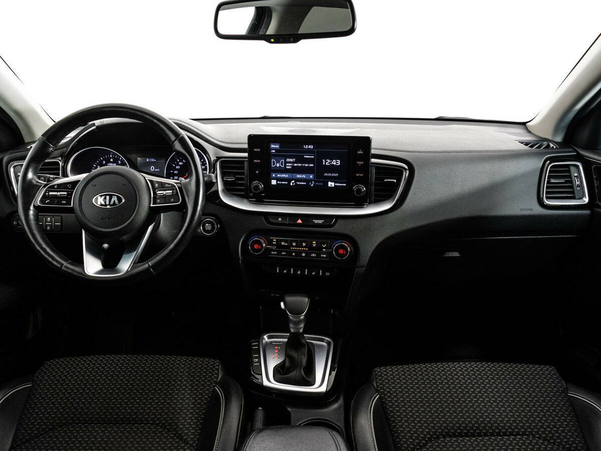 Купить Kia Ceed, 2020, 128 000 км.. Фото: #9