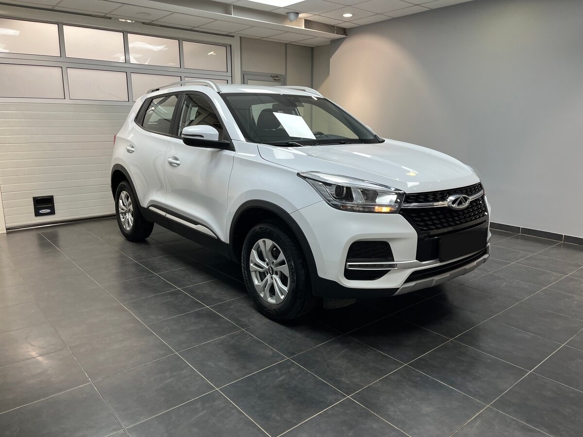 Купить Chery Tiggo 4, 2022, 39 389 км.. Фото: #2