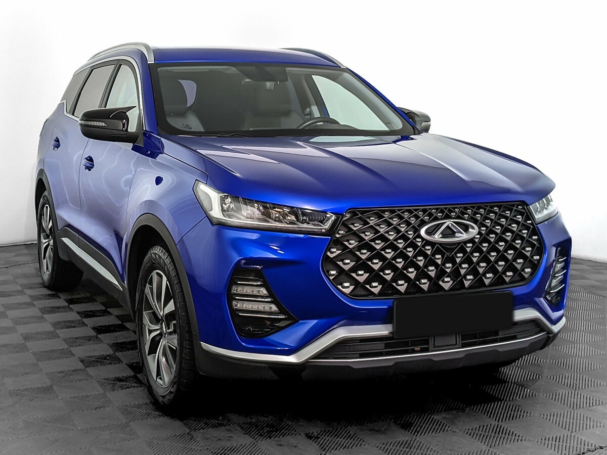 Купить Chery Tiggo 7 Pro, 2022, 59 324 км.. Фото: #2