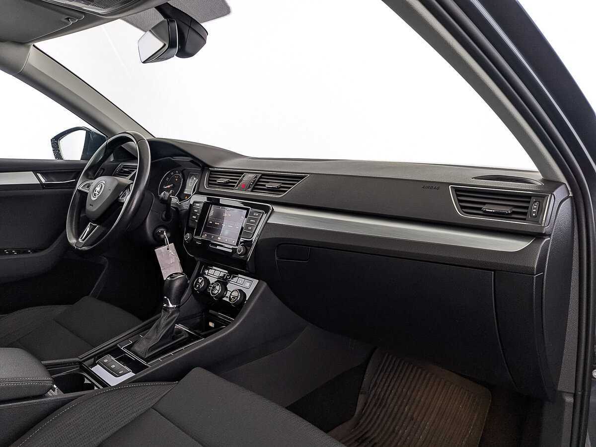 Купить Skoda Superb, 2019, 121 088 км.. Фото: #12