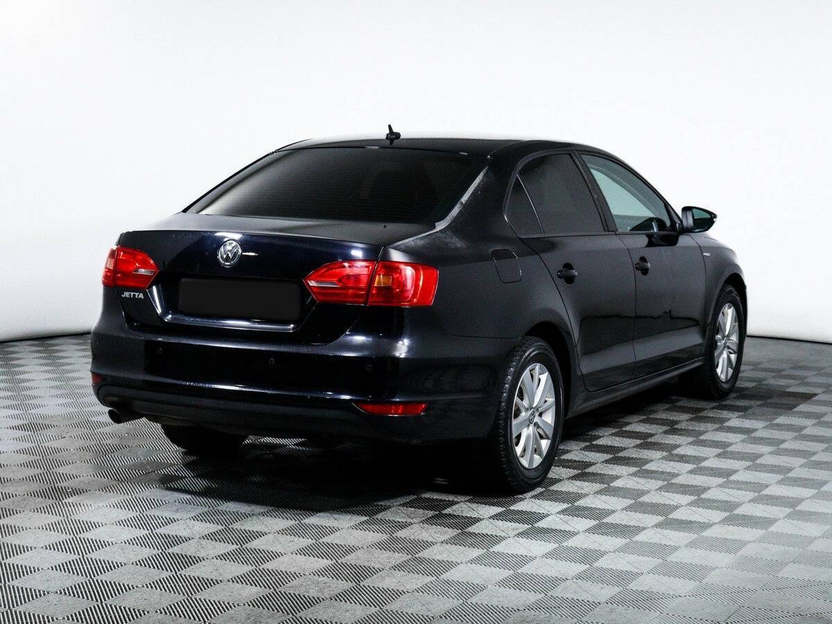 Купить Volkswagen Jetta, 2013, 237 719 км.. Фото: #4