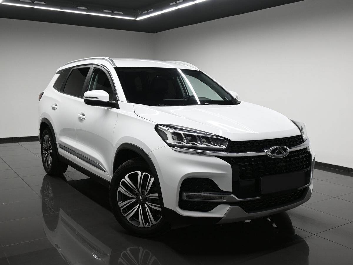 Купить Chery Tiggo 8, 2021, 57 845 км.. Фото: #4