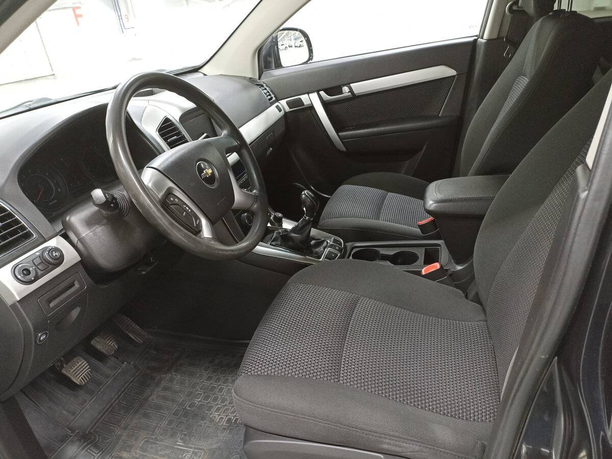 Купить Chevrolet Captiva, 2013, 210 515 км.. Фото: #15