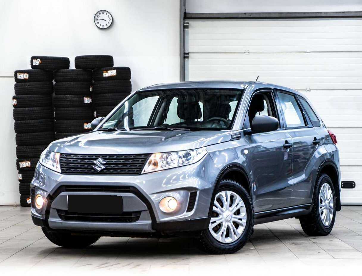 Купить Suzuki Vitara, 2015, 113 500 км.. Посмотреть фото