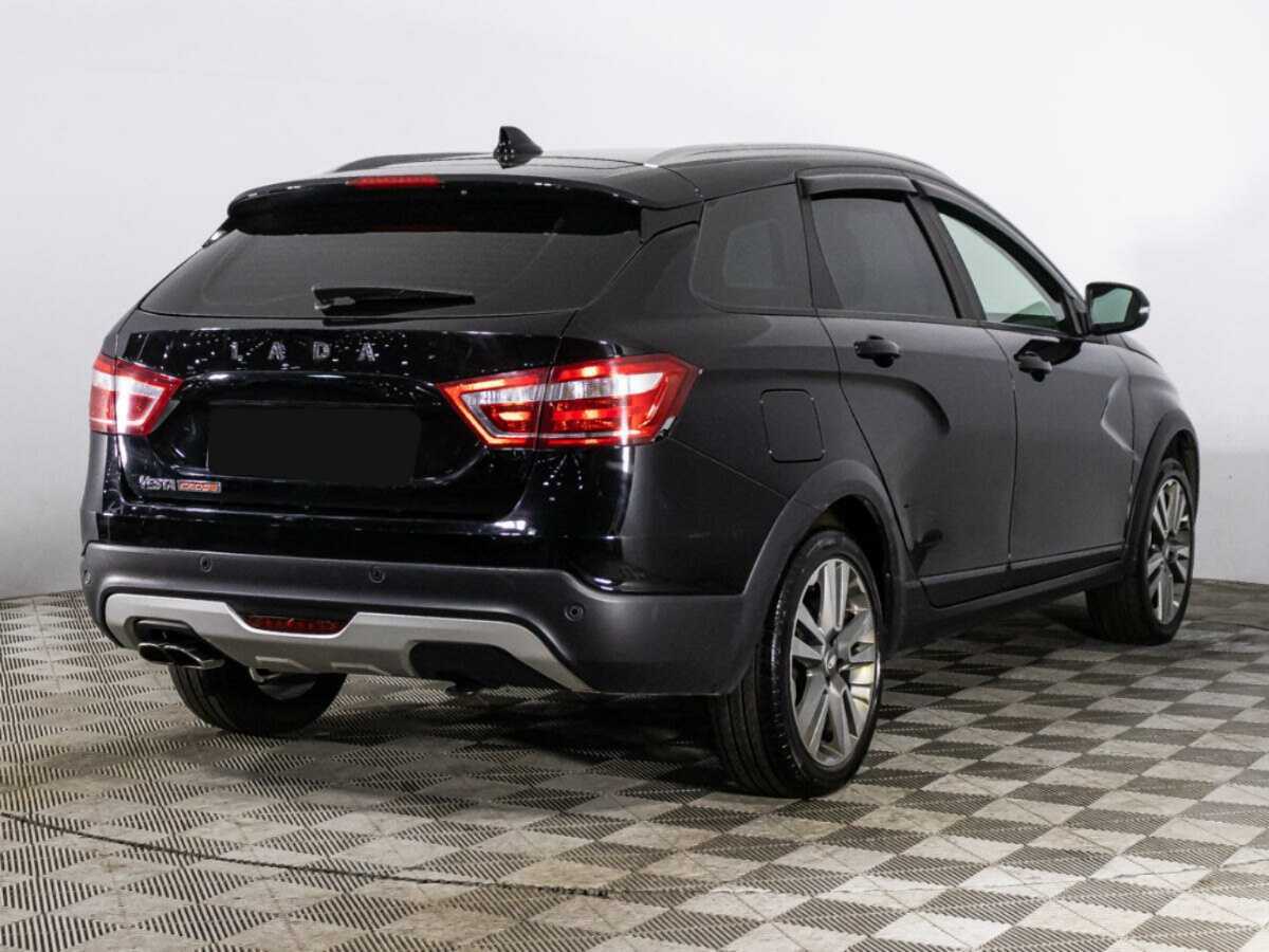 Купить Lada (ВАЗ) Vesta, 2022, 56 195 км.. Фото: #4