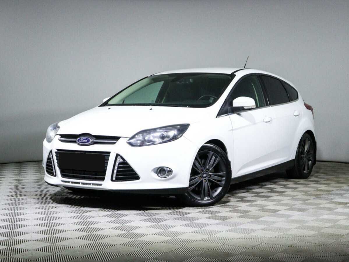 Купить Ford Focus, 2013, 200 865 км.. Фото: #0