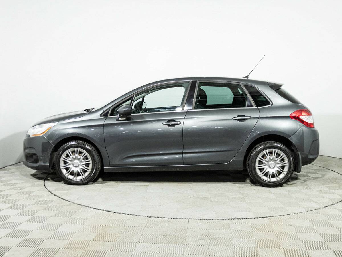 Купить Citroen C4, 2012, 64 243 км.. Фото: #7