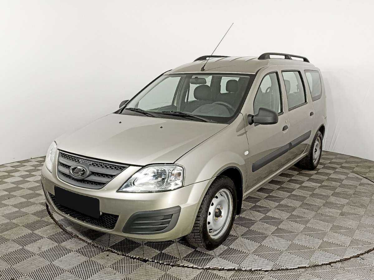 Купить Lada (ВАЗ) Largus, 2021, 108 417 км.. Посмотреть фото