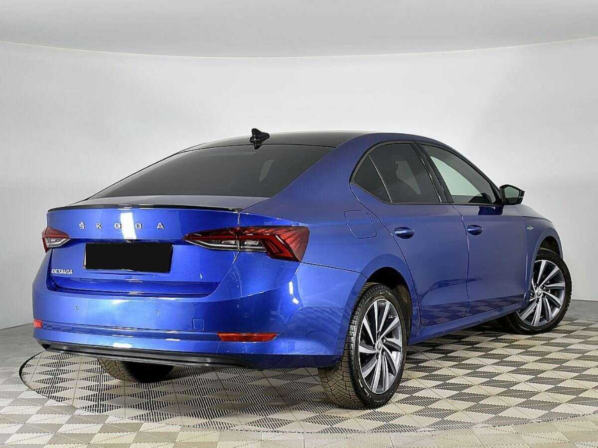 Купить Skoda Octavia, 2021, 22 418 км.. Фото: #1