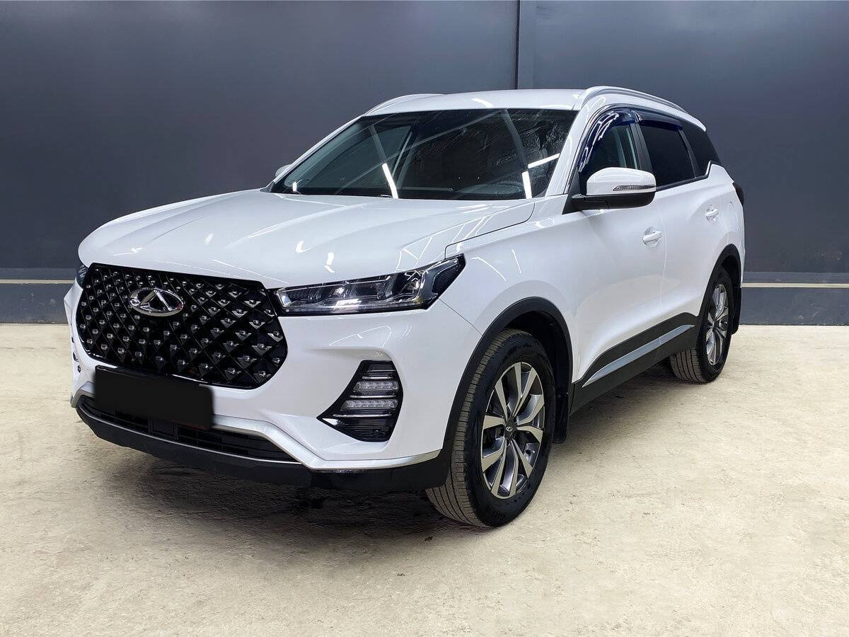 Купить Chery Tiggo 7 Pro, 2022, 87 071 км.. Посмотреть фото