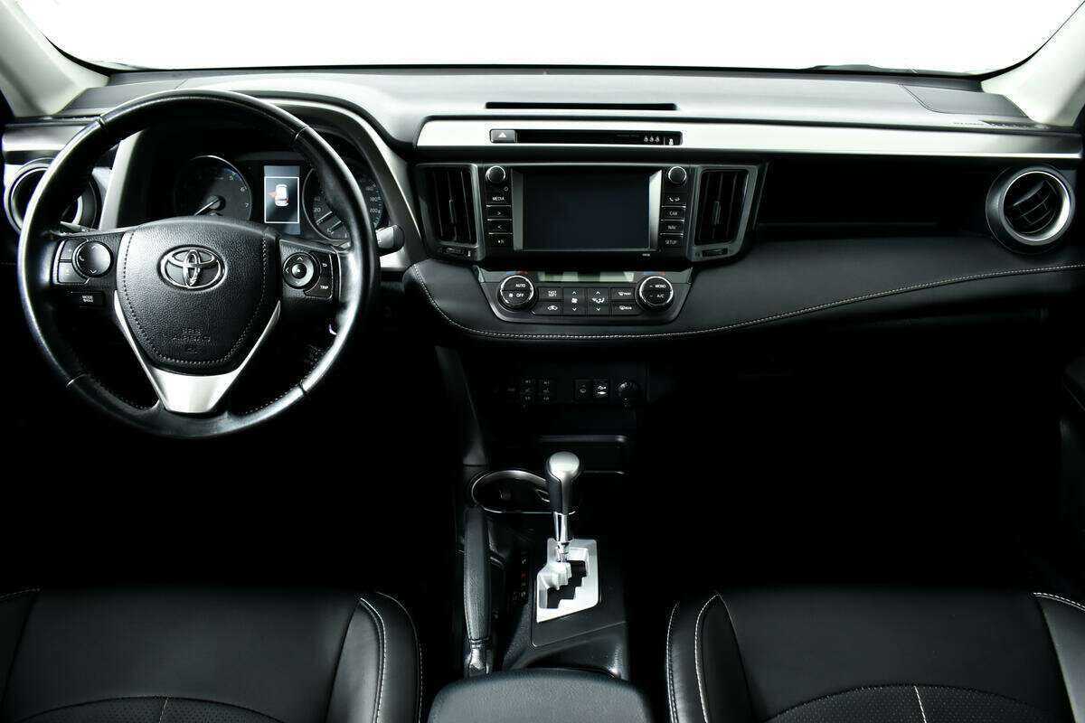 Купить Toyota RAV4, 2018, 112 738 км.. Фото: #10