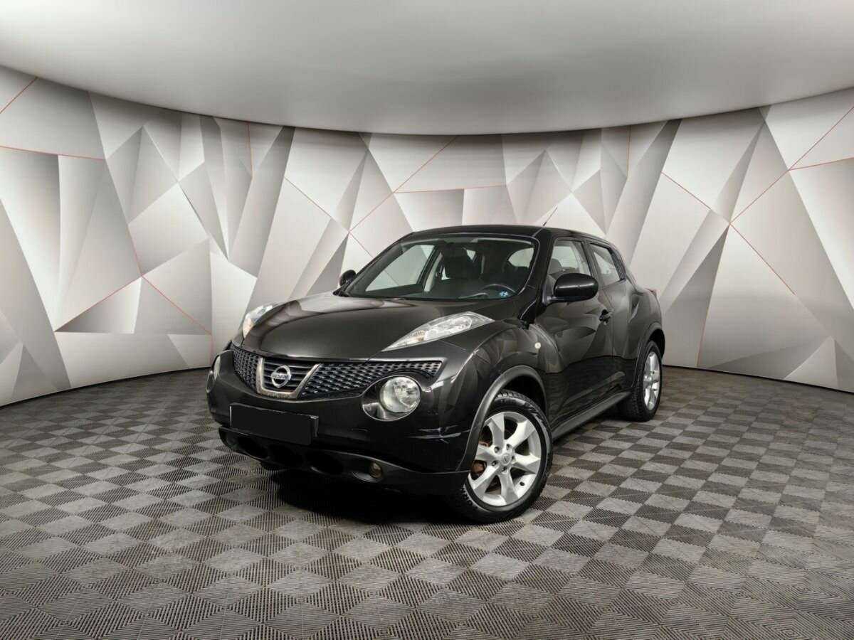 Купить Nissan Juke, 2012, 177 443 км.. Посмотреть фото