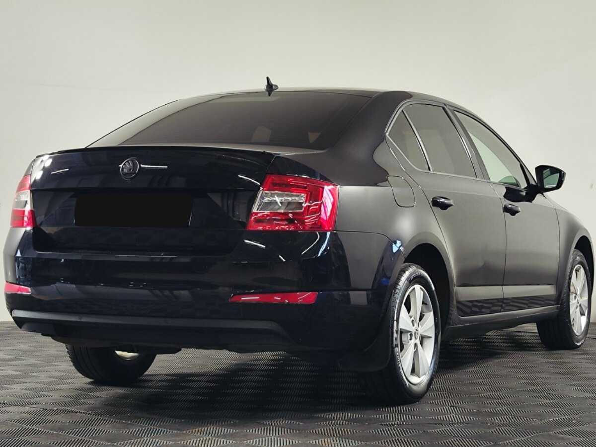 Купить Skoda Octavia, 2016, 147 700 км.. Фото: #3