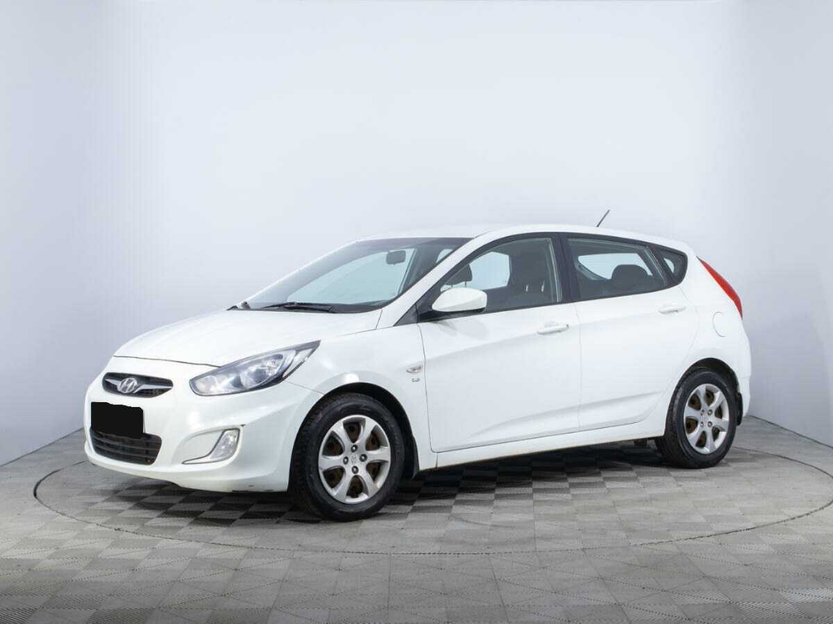 Купить Hyundai Solaris, 2014, 132 638 км.. Фото: #0