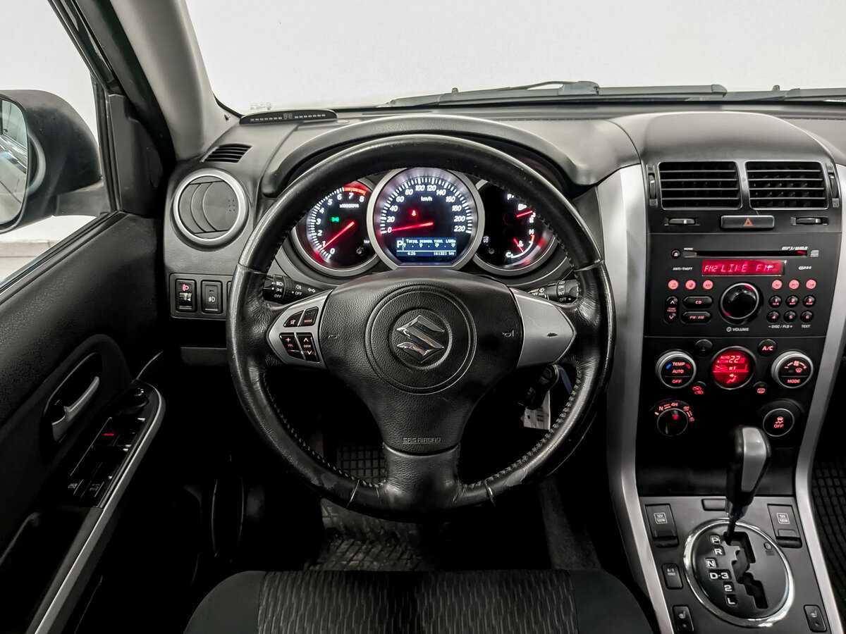 Купить Suzuki Grand Vitara, 2012, 161 319 км.. Фото: #20