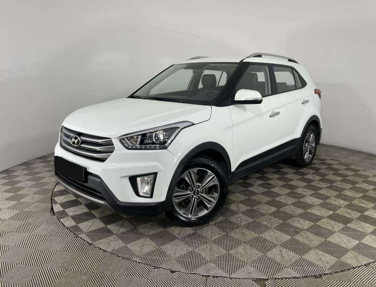 Купить Hyundai Creta, 2016, 66 824 км.. Посмотреть фото