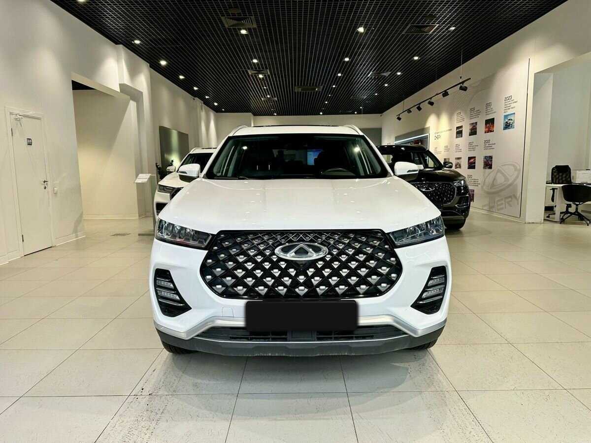 Купить Chery Tiggo 7 Pro, 2022, 31 300 км.. Фото: #1