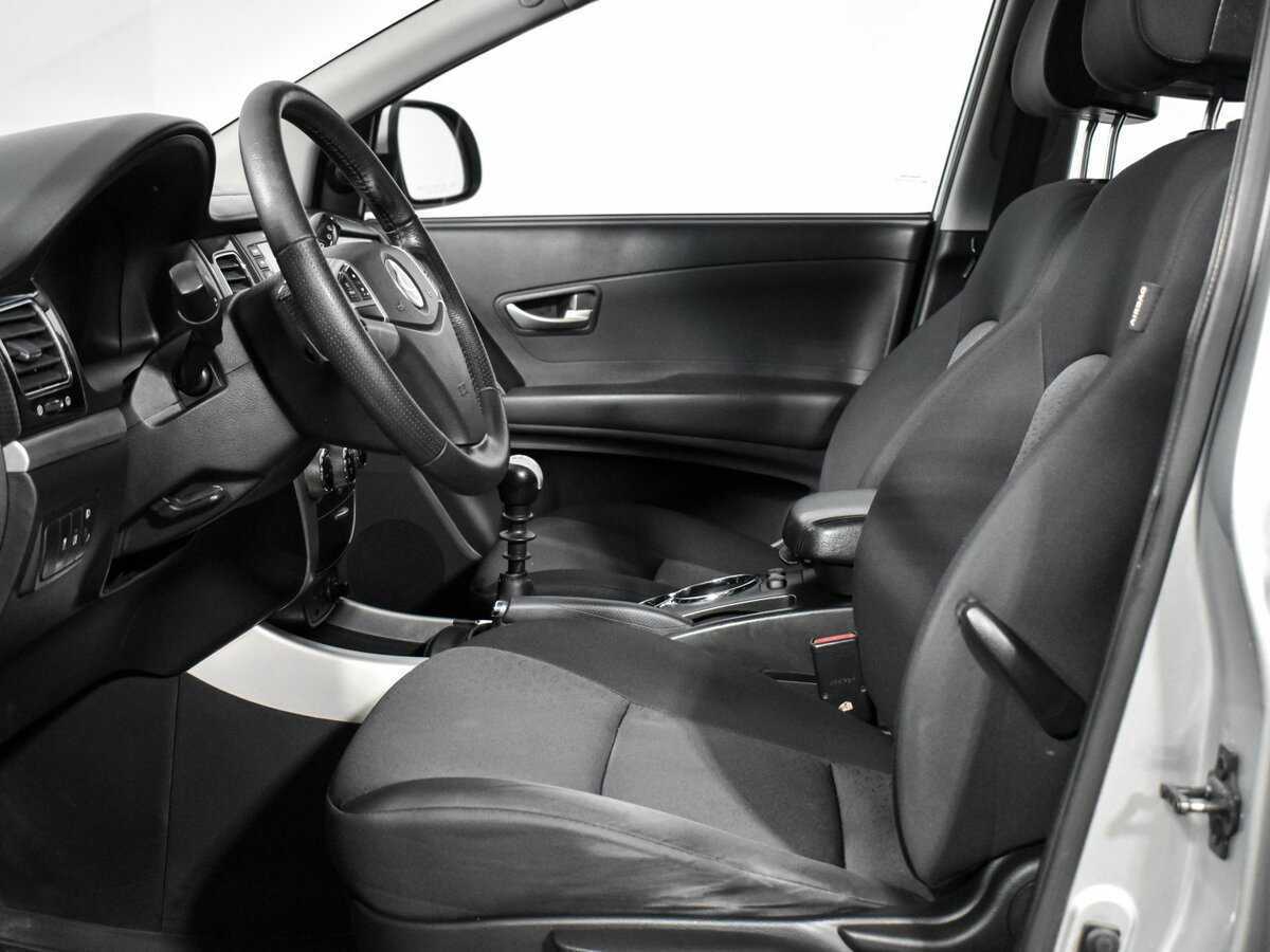Купить SsangYong Actyon, 2012, 236 326 км.. Фото: #10