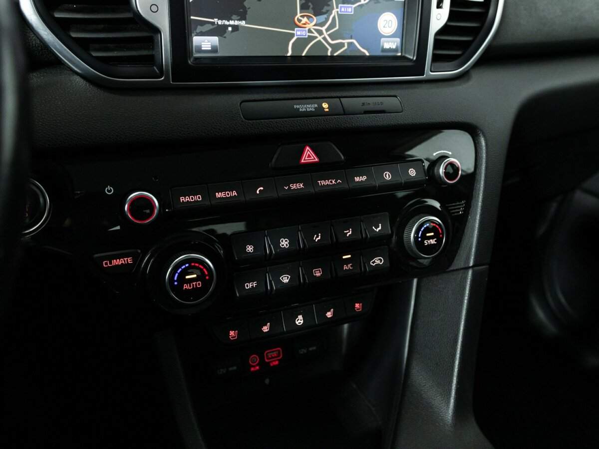 Купить Kia Sportage, 2018, 138 742 км.. Фото: #17