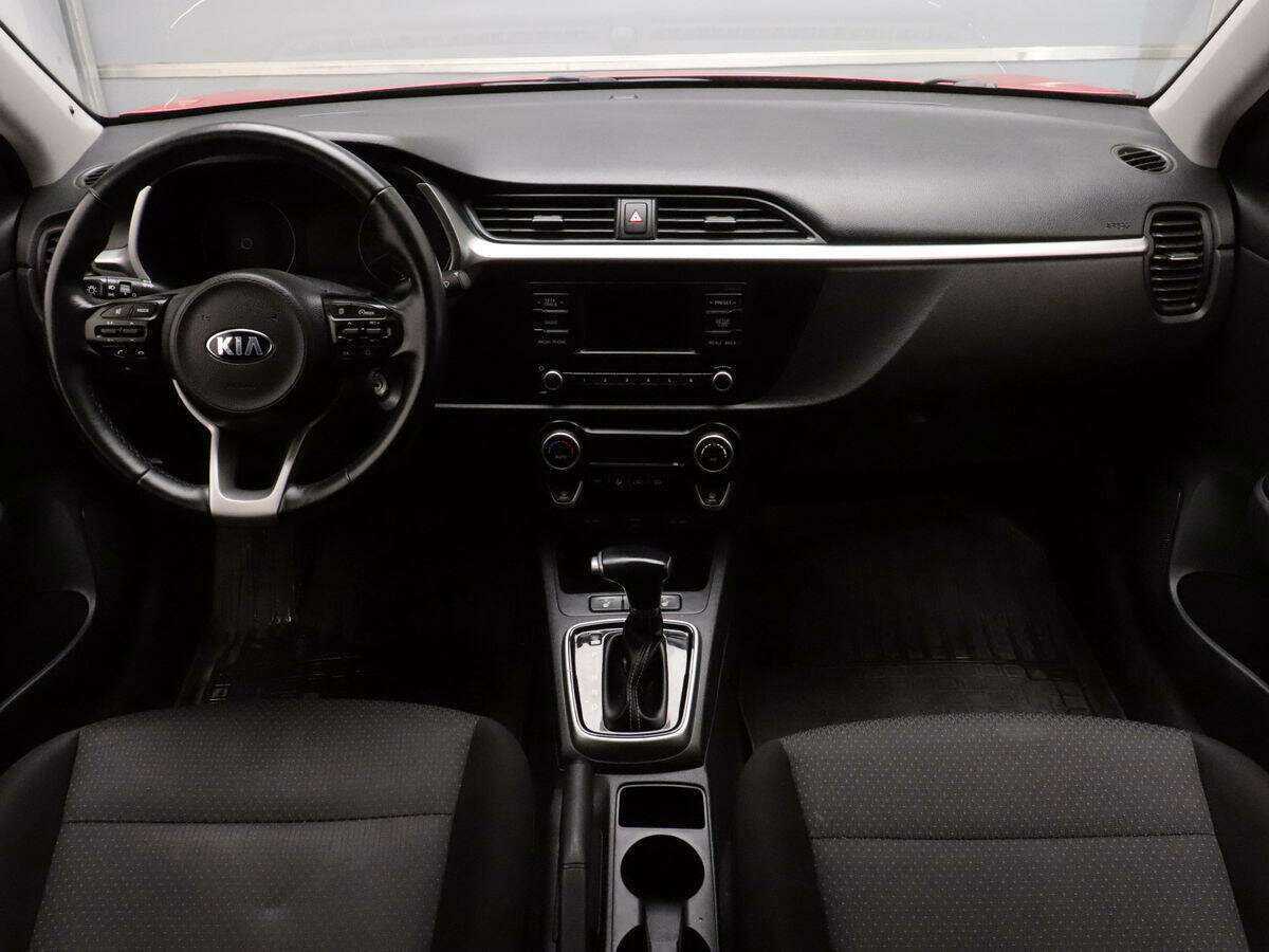Купить Kia Rio, 2020, 58 900 км.. Фото: #8