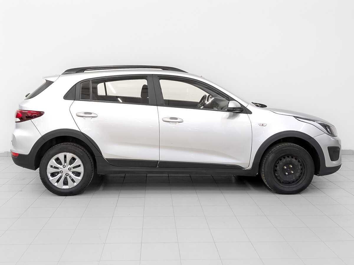 Купить Kia Rio, 2020, 158 744 км.. Фото: #3