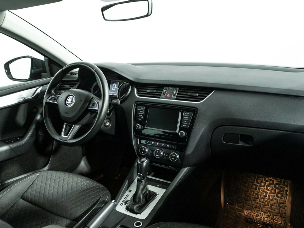 Купить Skoda Octavia, 2016, 106 518 км.. Фото: #8