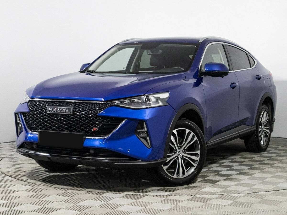 Купить Haval F7x, 2023, 29 532 км.. Фото: #0
