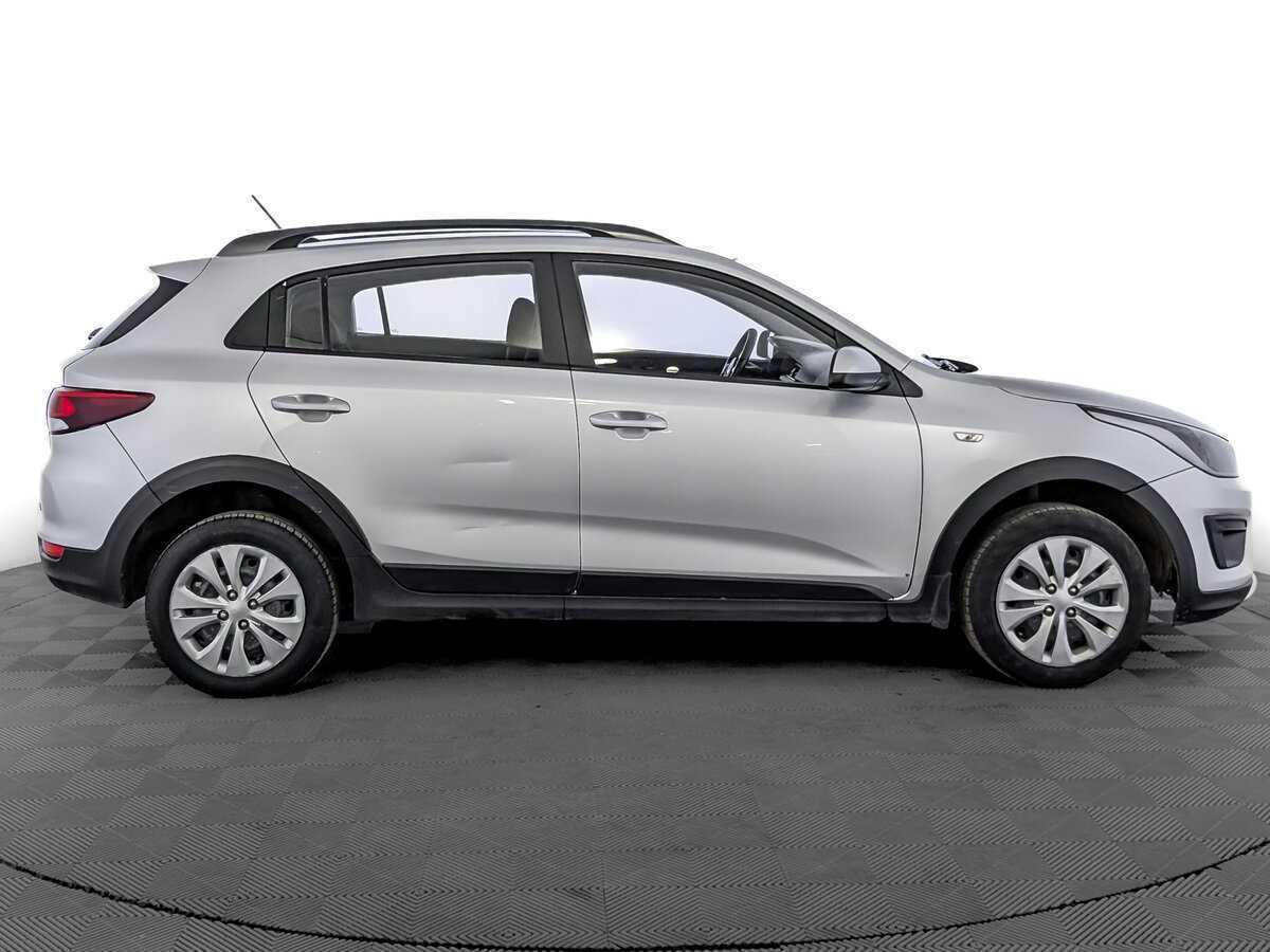 Купить Kia Rio, 2020, 196 487 км.. Фото: #3