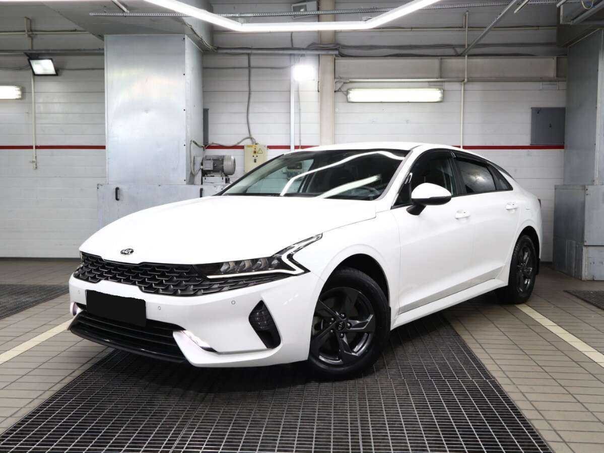 Купить Kia K5, 2021, 47 972 км.. Фото: #0