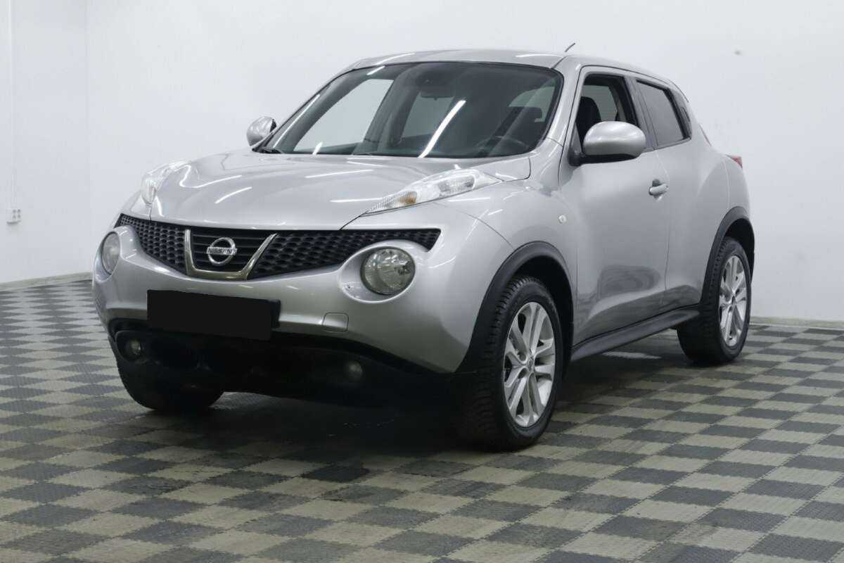 Купить Nissan Juke, 2014, 98 000 км.. Посмотреть фото