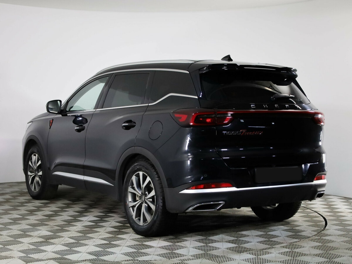 Купить Chery Tiggo 7 Pro Max, 2023, 33 416 км.. Фото: #6
