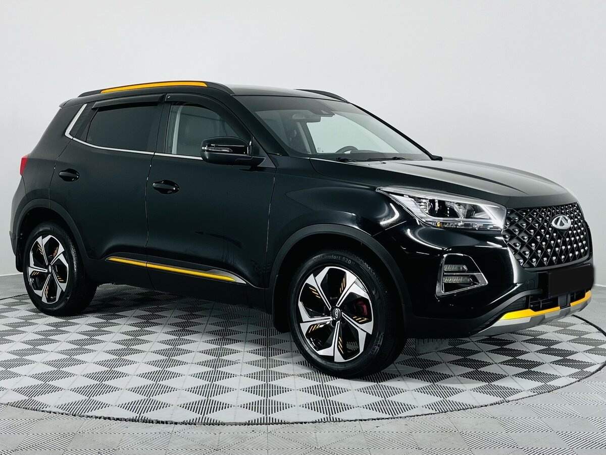 Купить Chery Tiggo 4 Pro, 2023, 22 629 км.. Фото: #2