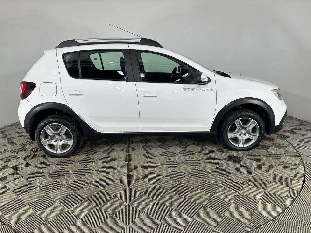Купить Renault Sandero, 2019, 122 414 км.. Фото: #3
