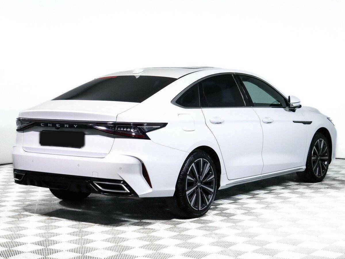Купить Chery Arrizo 8, 2022, 15 291 км.. Фото: #4