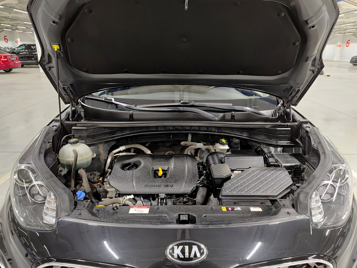 Купить Kia Sportage, 2019, 131 901 км.. Фото: #8