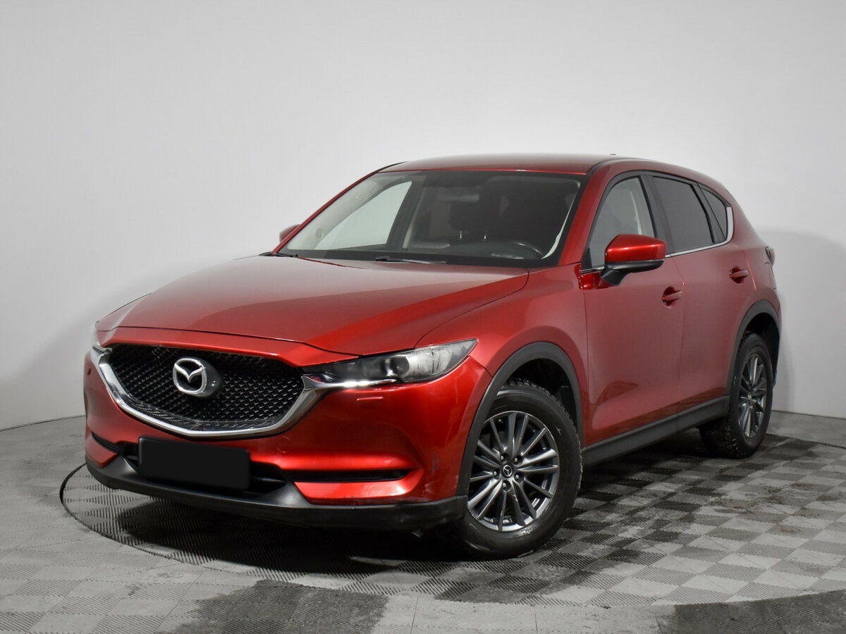 Купить Mazda CX-5, 2017, 119 599 км.. Фото: #0