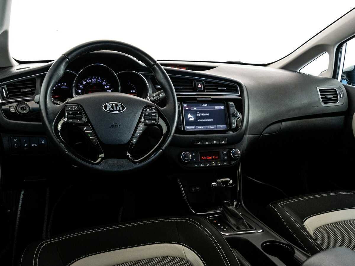 Купить Kia Ceed, 2017, 49 050 км.. Фото: #10