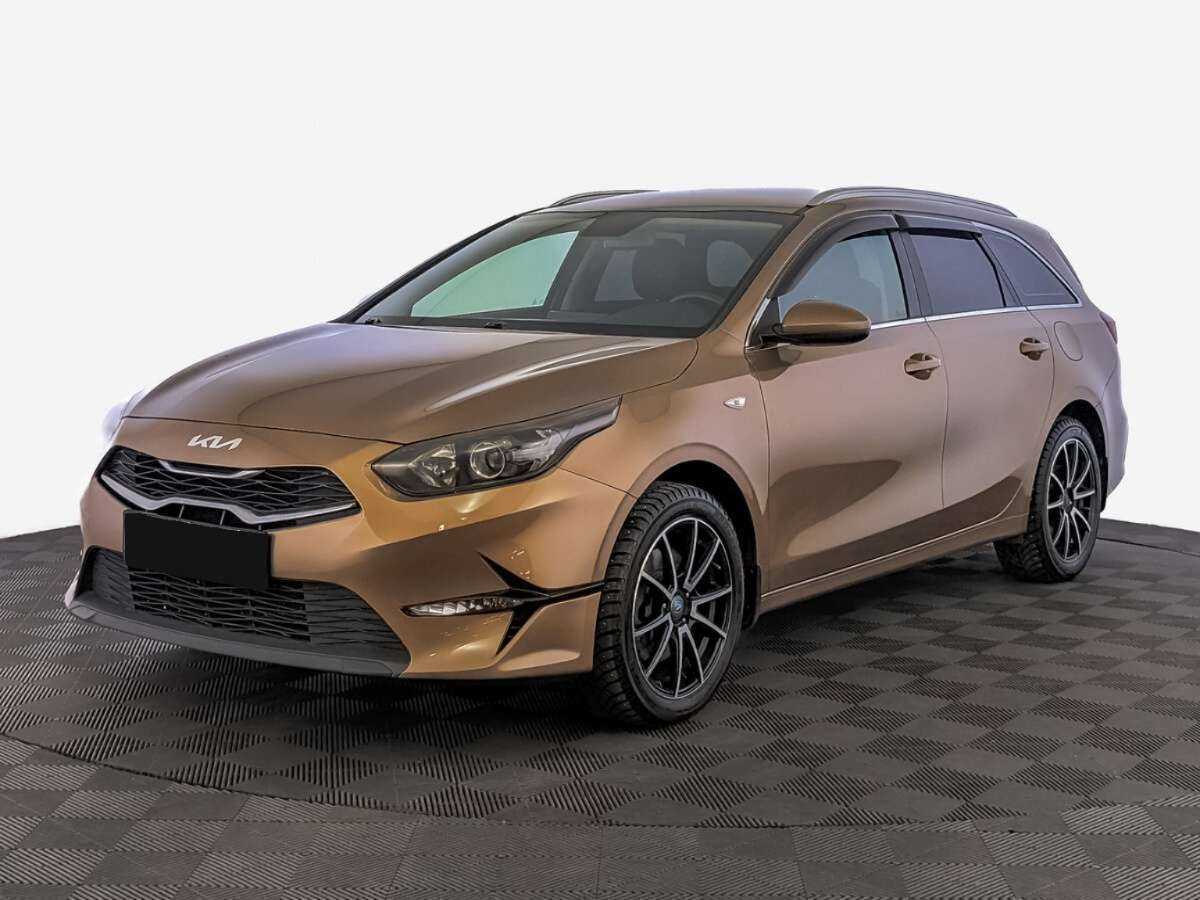 Купить Kia Ceed, 2021, 45 000 км.. Посмотреть фото