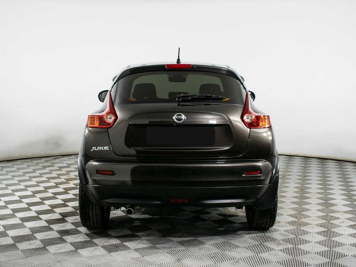 Купить Nissan Juke, 2012, 185 586 км.. Фото: #4