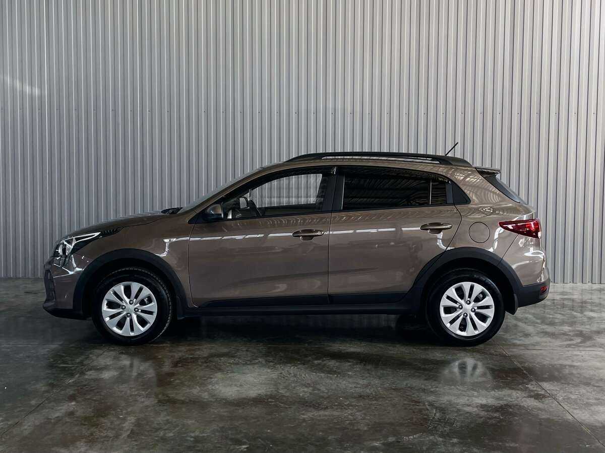 Купить Kia Rio, 2022, 22 956 км.. Фото: #7