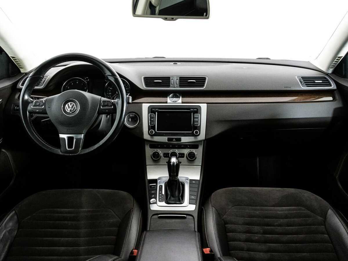Купить Volkswagen Passat, 2012, 245 842 км.. Фото: #6