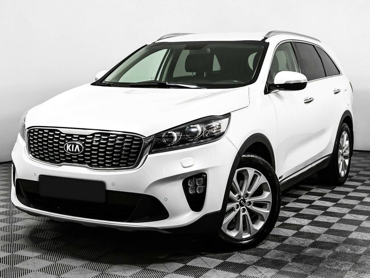 Купить Kia Sorento, 2019, 136 000 км.. Фото: #0