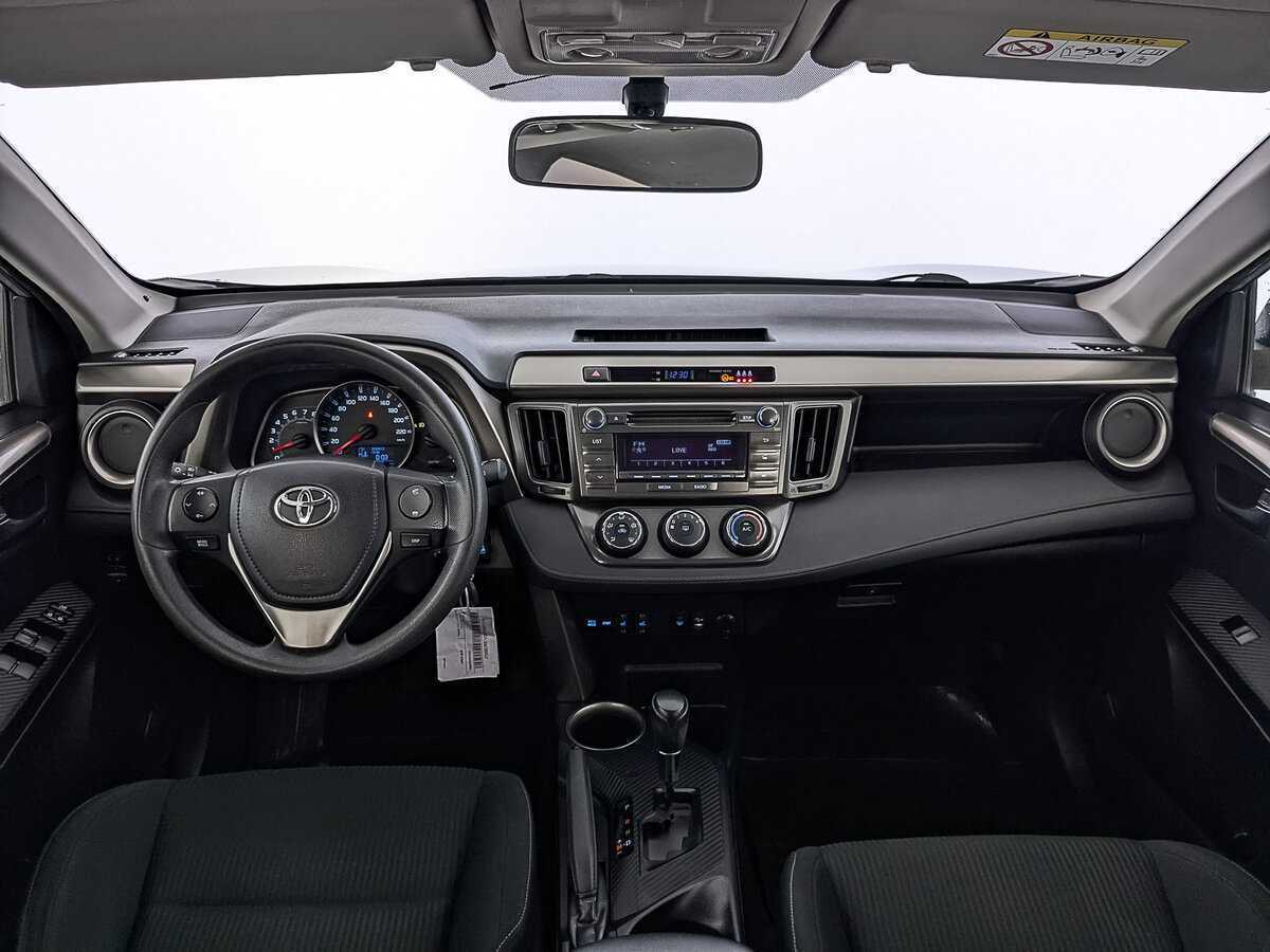 Купить Toyota RAV4, 2013, 165 335 км.. Фото: #13